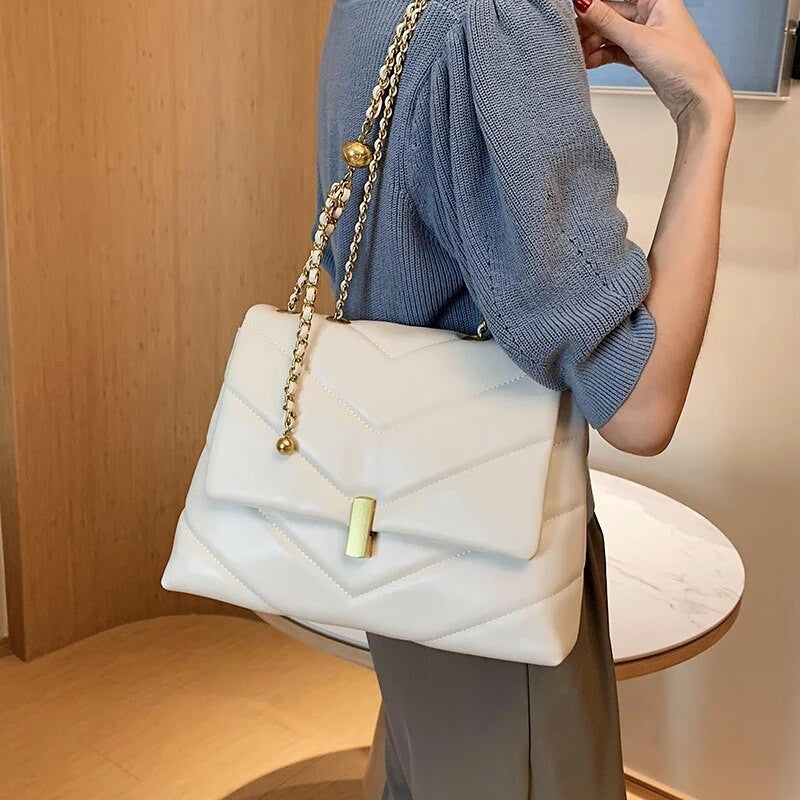 Aurelia Quilted Bag
