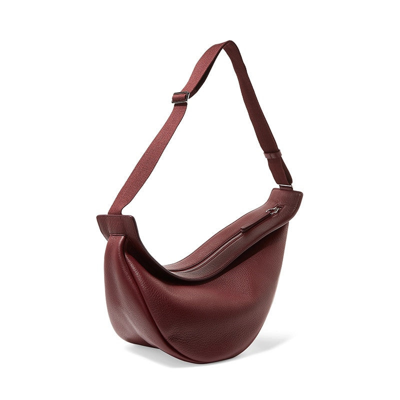 Business Halbmondtasche