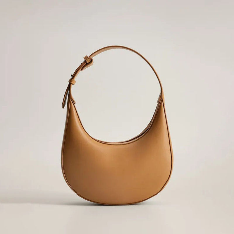 Klassische Curve Bag