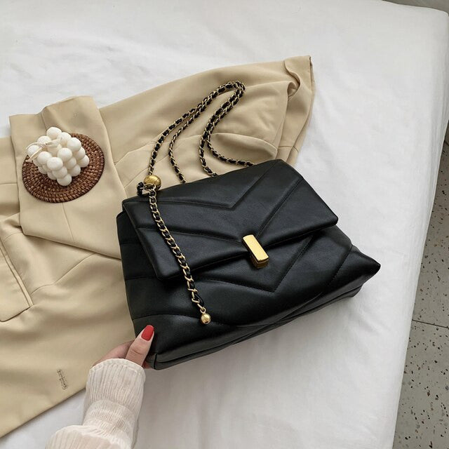 Aurelia Quilted Bag
