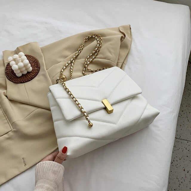 Aurelia Quilted Bag