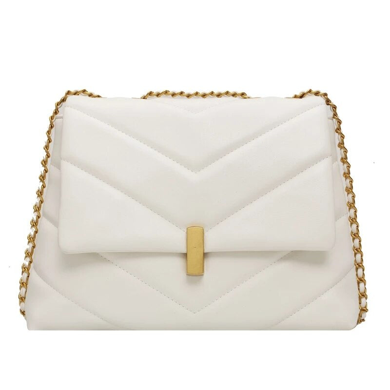Aurelia Quilted Bag