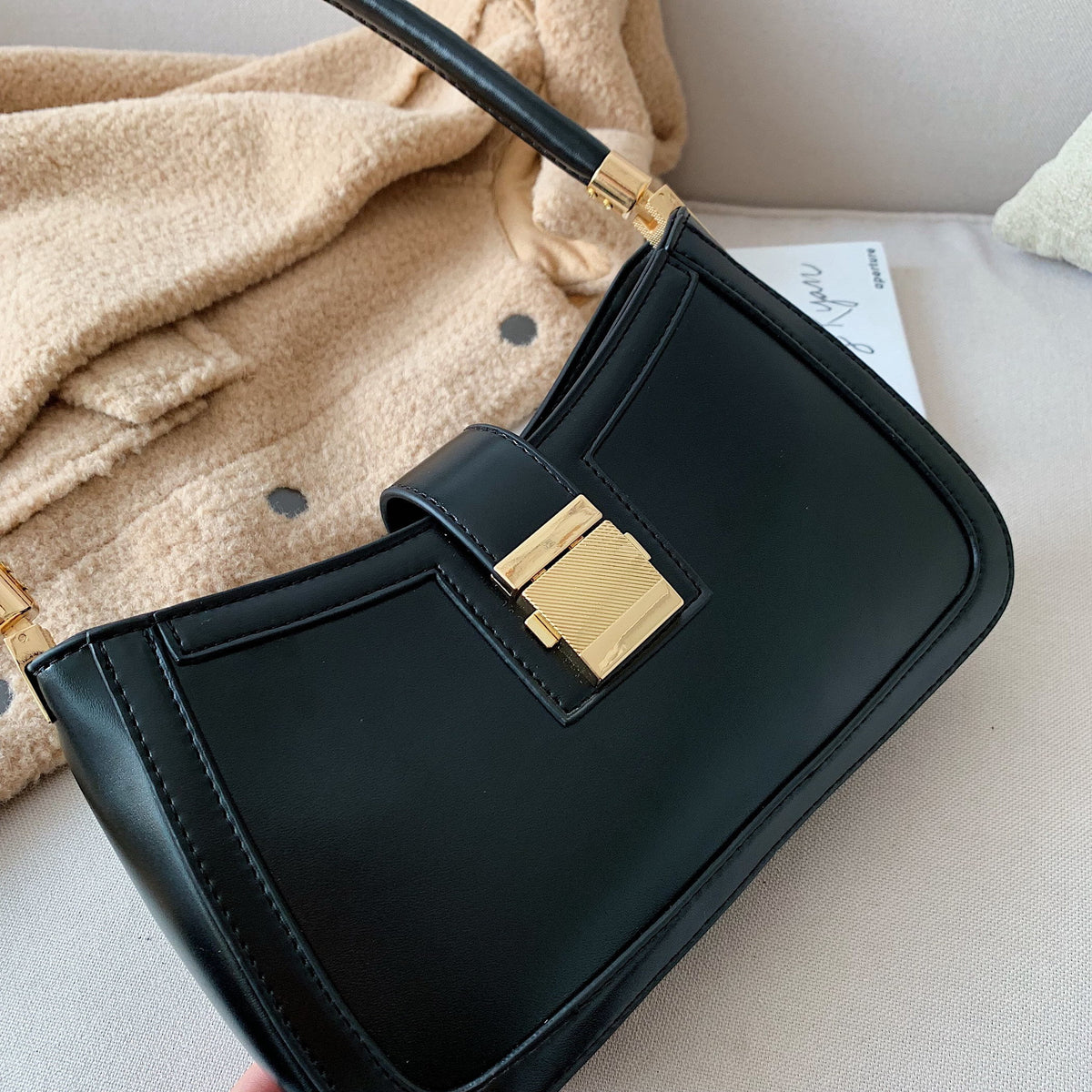 Baguette Handtasche