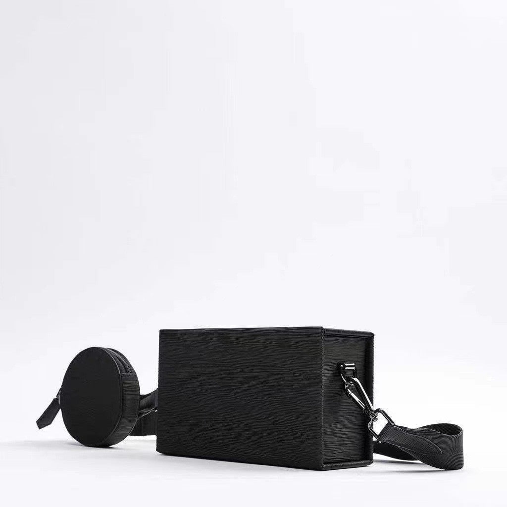 Box Umhängetasche