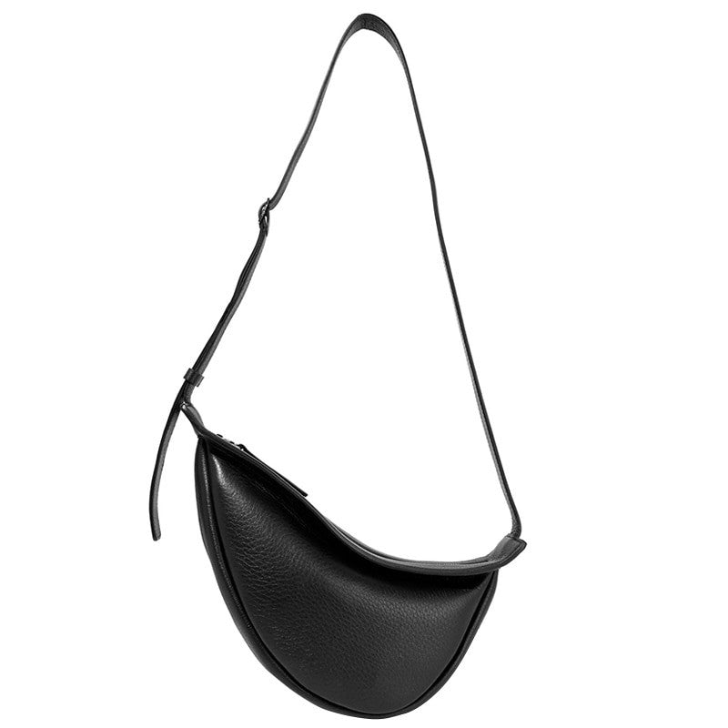 Business Halbmondtasche