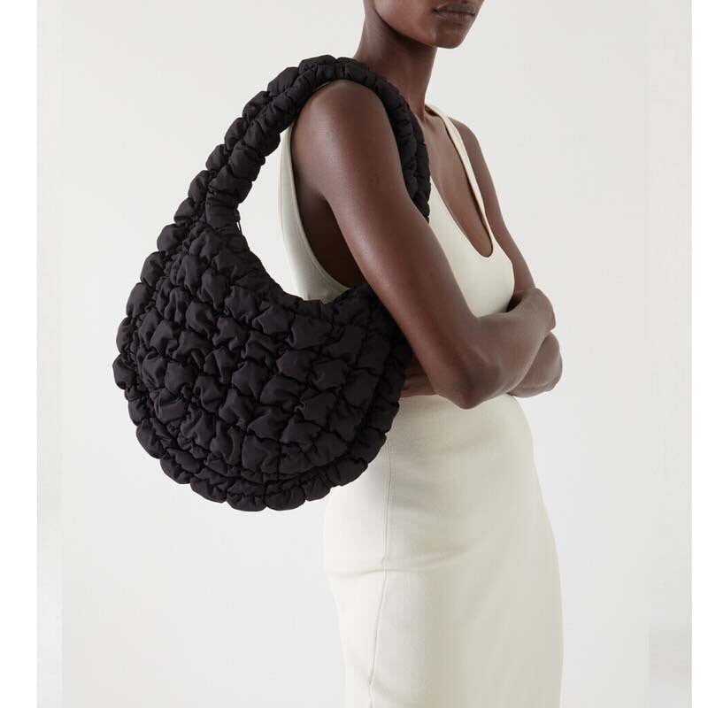 Cloud Curve Bag