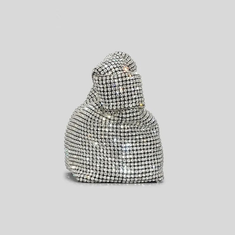 Diamant Handtasche