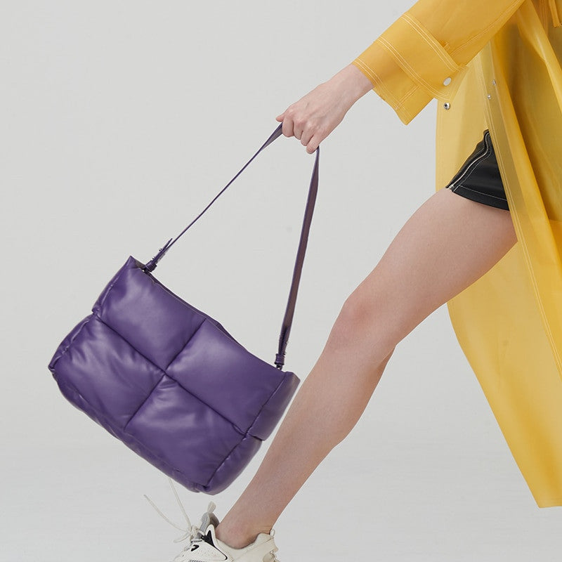 Gepolsterte Tote Bag