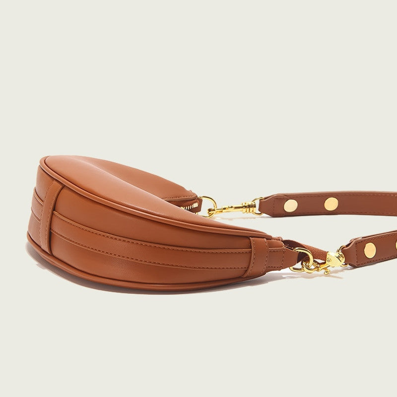 Halbmond Handtasche Luna