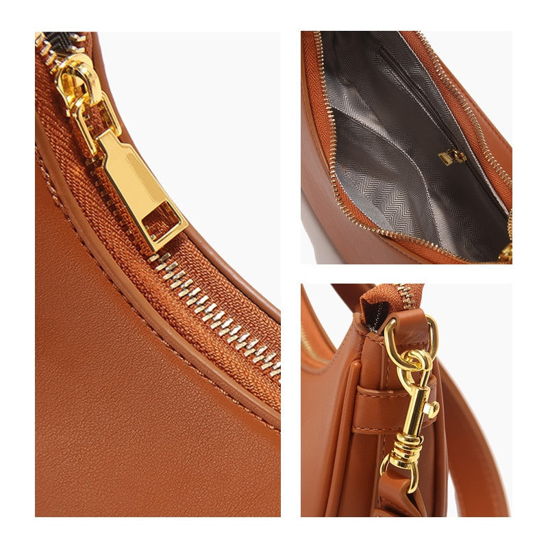 Halbmond Handtasche Luna