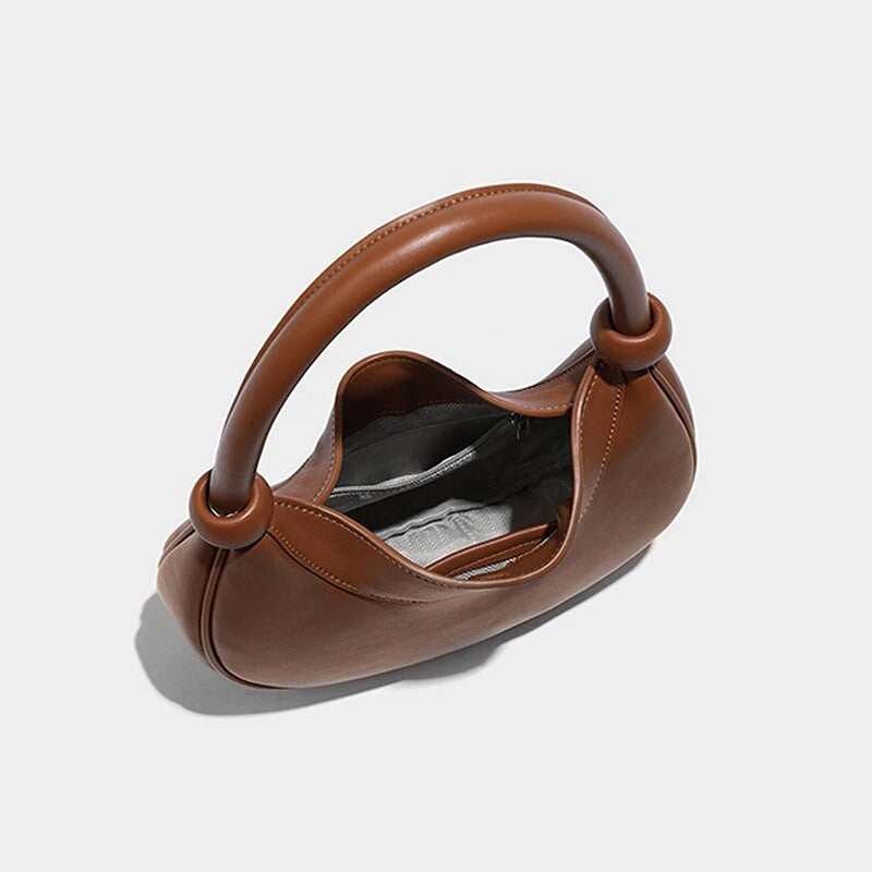 Halbmondtasche Amber