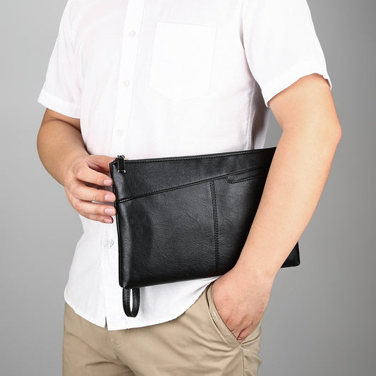 Klassische Männer Handtasche