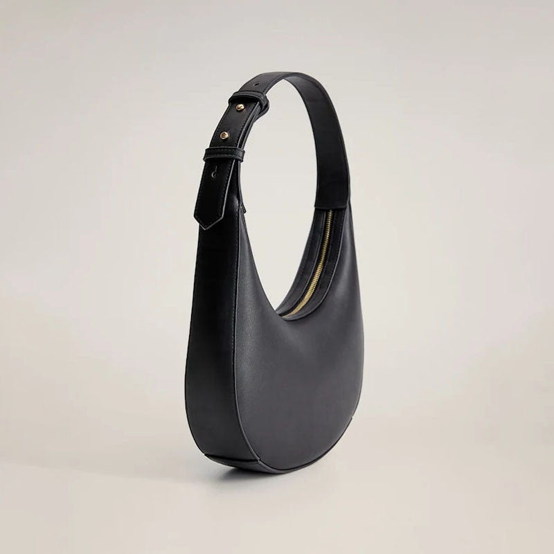 Klassische Curve Bag
