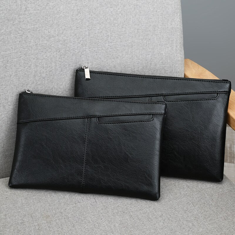 Klassische Männer Handtasche