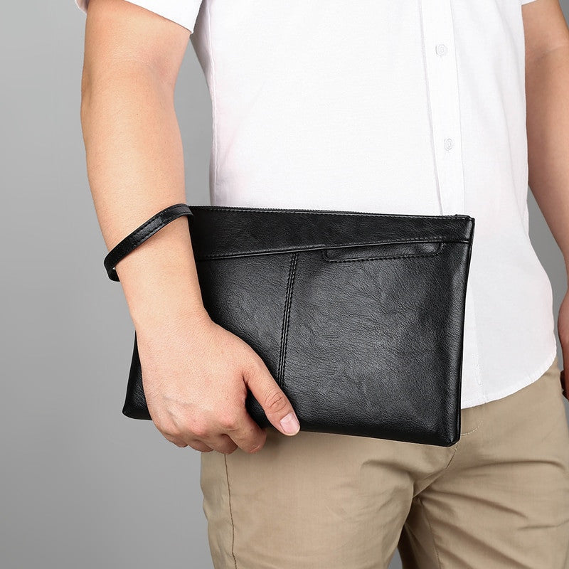 Klassische Männer Handtasche