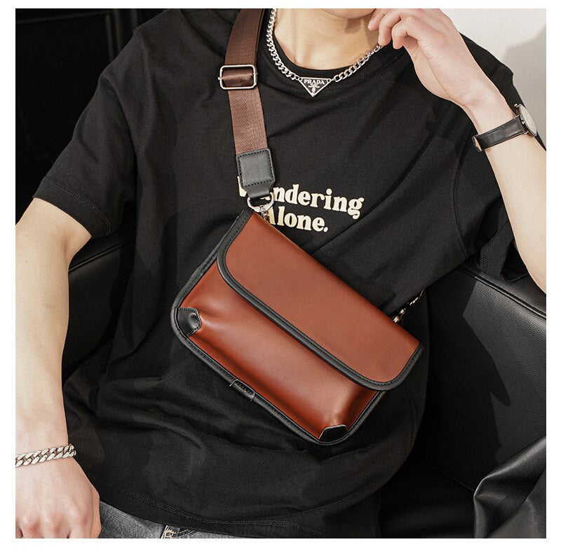 LEFT Schultertasche