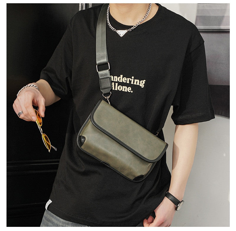 LEFT Schultertasche