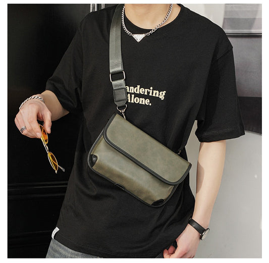 LEFT Schultertasche