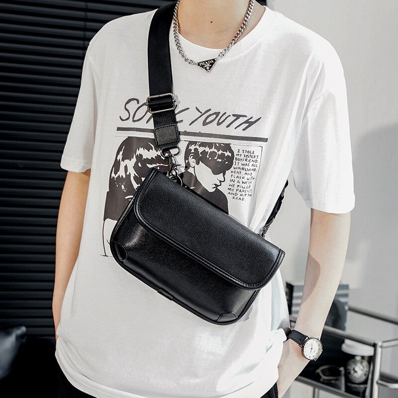 LEFT Schultertasche