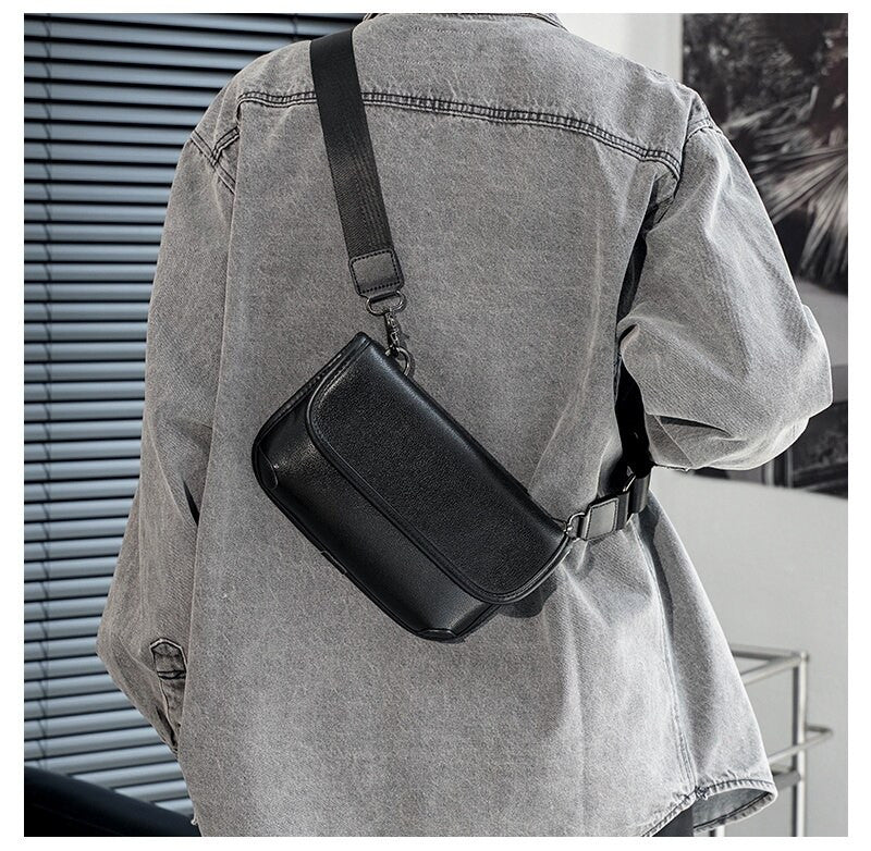 LEFT Schultertasche