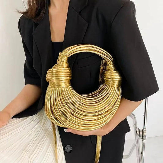 Lilie Luxe Handtasche