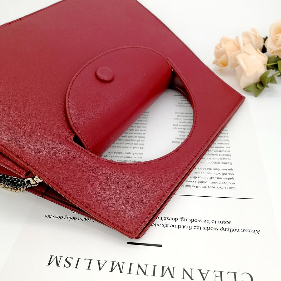 Lux Designer Handtasche