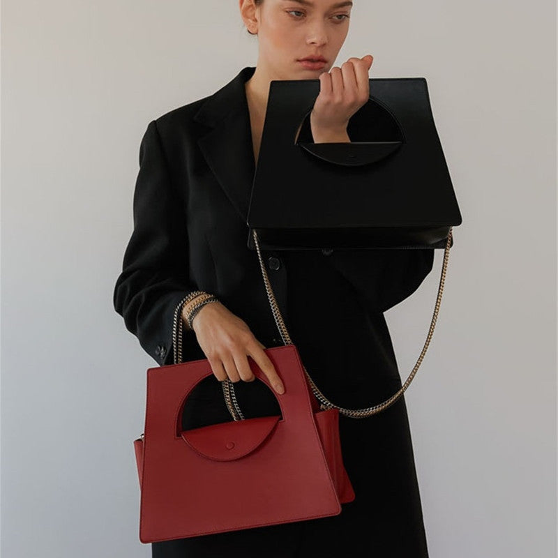 Lux Designer Handtasche