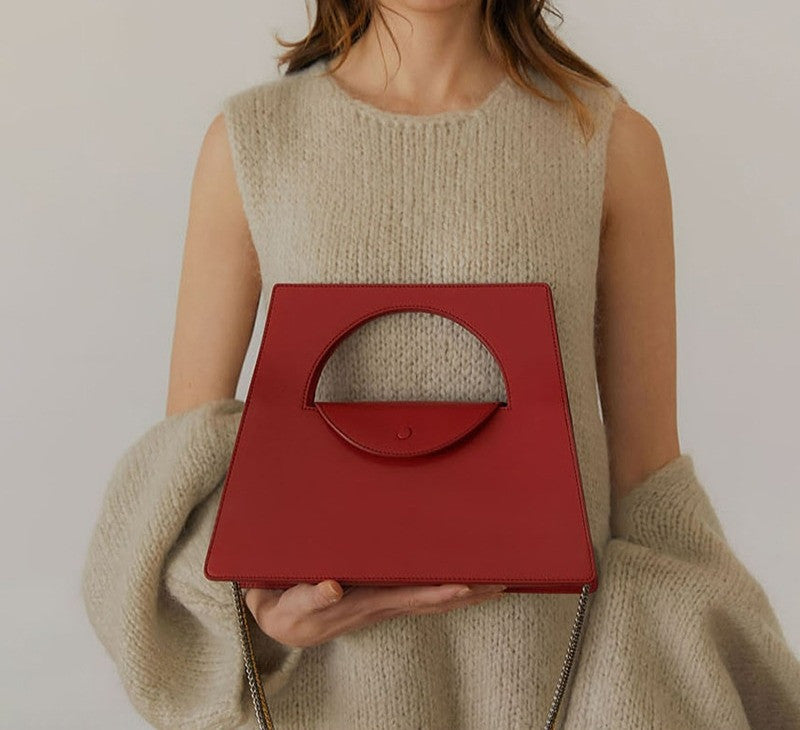Lux Designer Handtasche