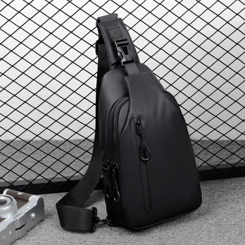 Männer Brusttasche