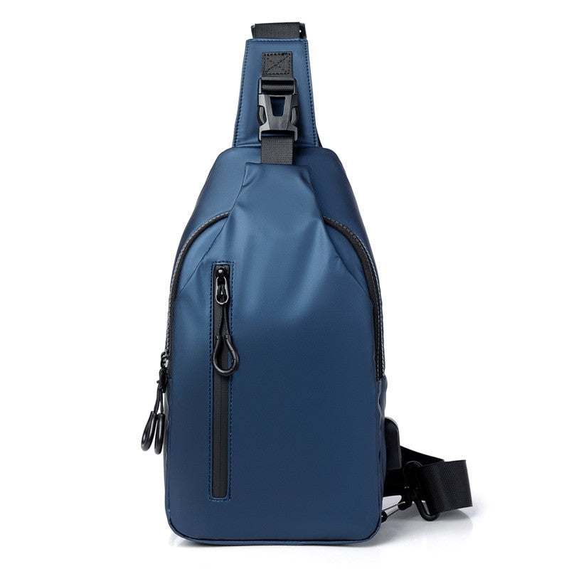 Männer Brusttasche