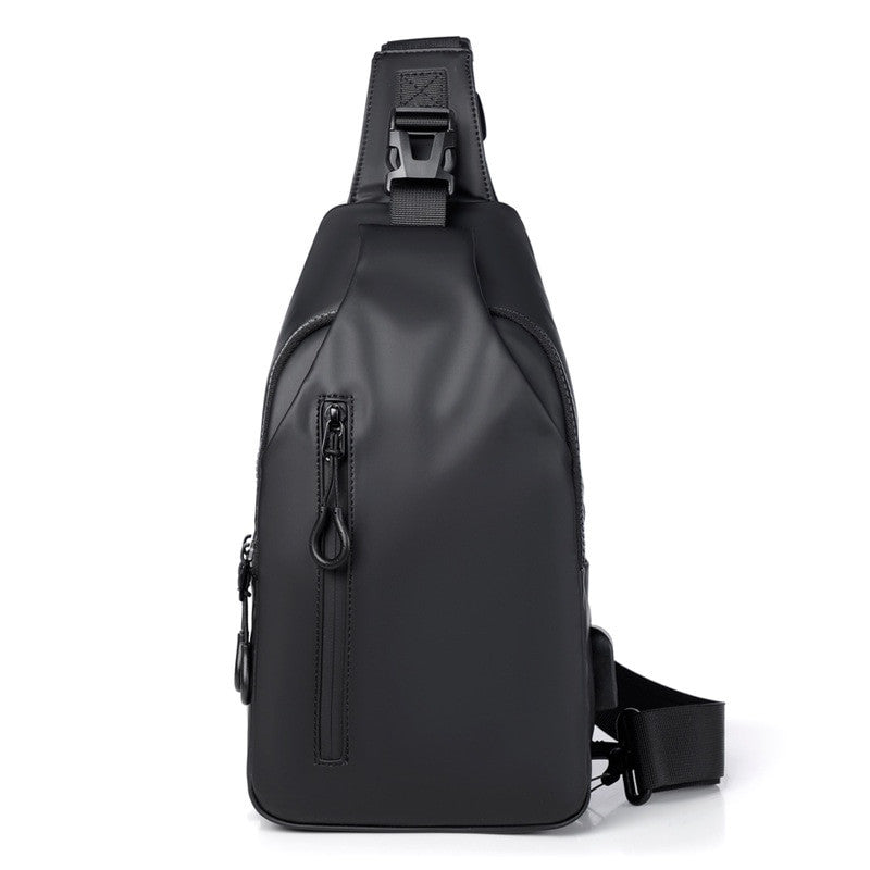 Männer Brusttasche