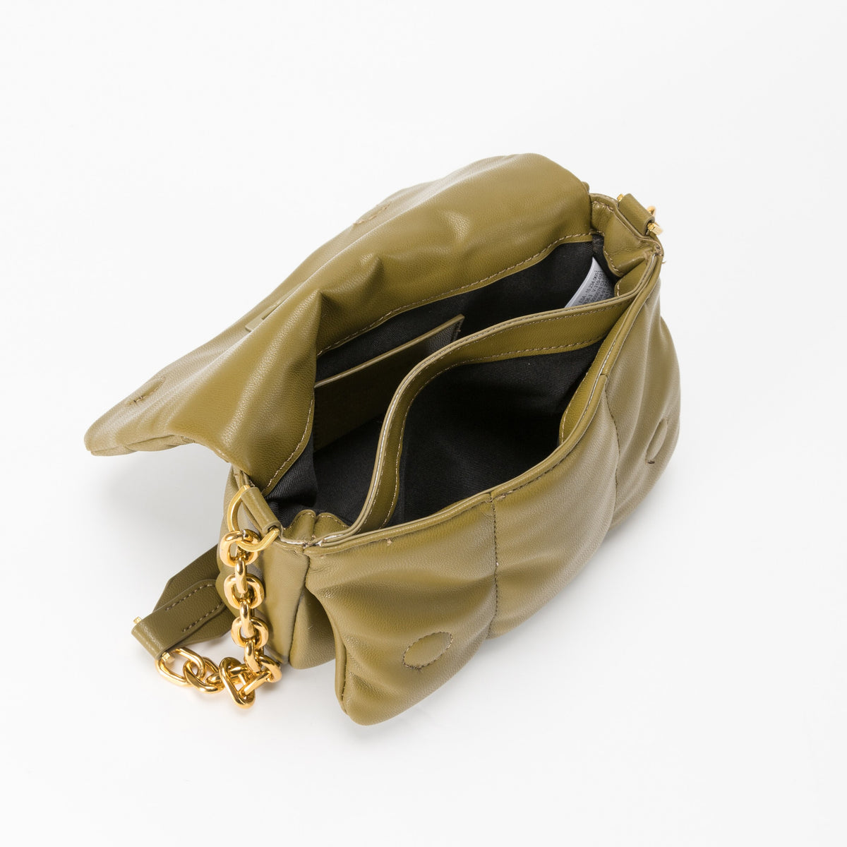Olive Handtasche
