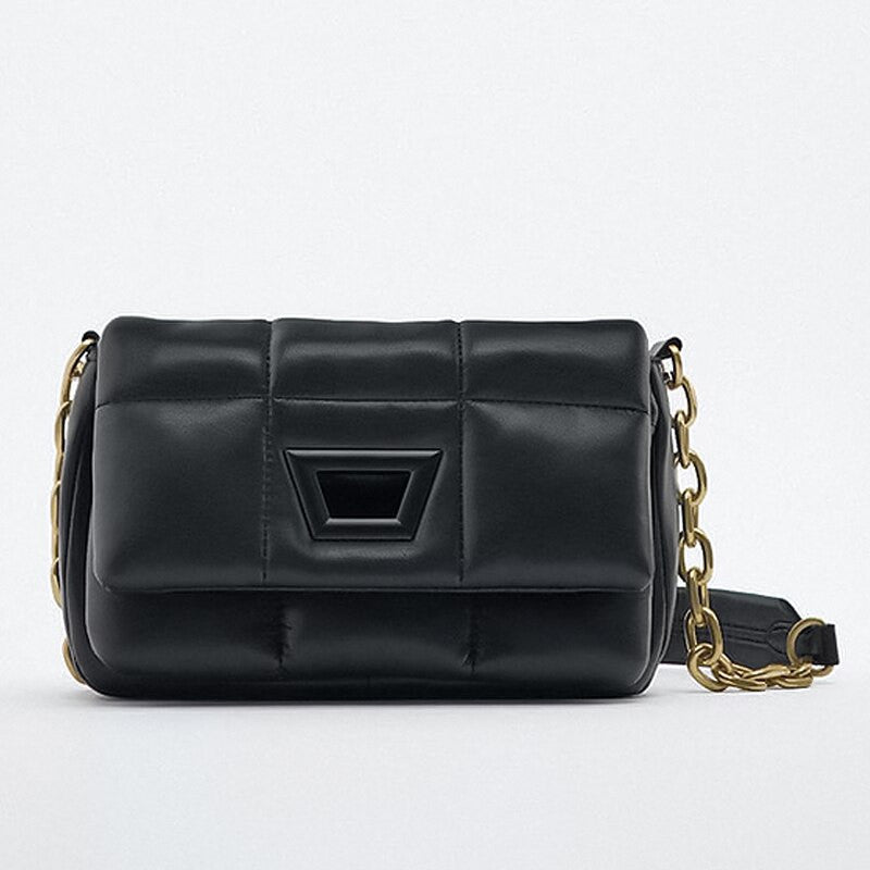 Olive Handtasche